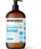 EO Essential Oil Unscented Everyone Lotion - 32 fl oz (2-Pack) | Natural Moisturizer for All Skin Types | International Shipping Available - Buy Online on GoSupps.com