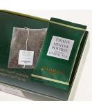 Mint Tea DAMMANN Fr res 24Â Envelopes Glass France Menthe Poivr e Infusion Teabags (Fra) - Buy Online on GoSupps.com