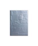 Sizzix (SIZC7) 3-D Texture Fades Embossing Folder  Gray - Buy Online on GoSupps.com