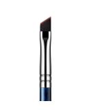 Fine Angled Eyeliner Brush Blue | PRO Precision Gel Makeup Brush - Buy Online on GoSupps.com