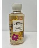 Buy Bath and Body Works Honey Wildflower Shower Gel 10 oz - Full Size Body Wash for Nourishing Clean | International Shipping Available - Buy Online on GoSupps.com