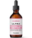 Liver Cleanse Detox & Repair Drops with Milk Thistle Extract Dandelion Root Extract & Artichoke Extract. A Liver Support & Liver Health Formula. A Colon Cleanser and Liver Detox Supplement - Buy Online on GoSupps.com