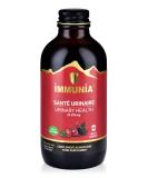 Immunia Cranberry & Elderberry Concentrate from Canada - Natural Antioxidant for Urinary Health - 5 ml/Day - Buy Online on GoSupps.com