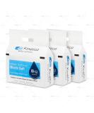 Kinetico Block Salt for Water Softeners - Genuine Kinetico Product - Delivers Superior Performance - 3 packs with 6 salt blocks in total 3 Packs - 6 Blocks - Buy Online on GoSupps.com