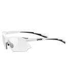 Shop Uvex Unisex Sportstyle 802 V Self-Tinting Sports Glasses - International Shipping Available - Buy Online on GoSupps.com