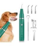 Ultrasound Tartar Remover Tooth Cleaner for Dogs & Cats | Dental Care Set for Healthy Teeth & Fresh Breath - Buy Online on GoSupps.com