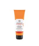 The Body Shop Vitamin C Facial Cleansing Polish 3.3 oz - Brightening Exfoliator for Glowing Skin | International Shipping Available - Buy Online on GoSupps.com