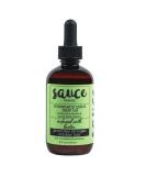SAUCE BEAUTY Rosemary Mint Hair Oil - Biotin-Infused Scalp Oil for Hair Growth & Rejuvenation - Paraben & Sulfate Free - Thicker Stronger Hair (3 Fl Oz - Buy Online on GoSupps.com