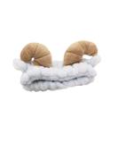 Toyvian Horn Headband - Elastic Hair Band for Makeup & Shower | Light Blue Hair Tie - Buy Online on GoSupps.com