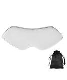 Premium Stainless Steel Gua Sha Facial Tool | Portable Skin Tightening & Massage | Upgrade Your Beauty Routine - Buy Online on GoSupps.com