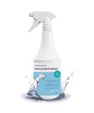 Dog Care24 Stain & Smell Remover Spray 1L | Powerful Odor Neutralizer for Pet Urine Feces Vomit & Sweat - Natural Cleaner for Dogs & Cats - Buy Online on GoSupps.com