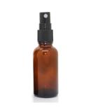 Gemini Man Bernstein Spray Bottle 100ml - Black Atomizer for Essential Oils & Aromatherapy - Buy Online on GoSupps.com
