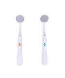 Buy Healifty 2pcs Dental Mirror with Light - Green & Orange Tooth Inspection Tools for Optimal Oral Care - International Shipping Available - Buy Online on GoSupps.com