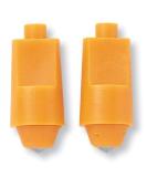 Fiskars Circle Cutter Replacement Blades 2 Pack (193820-1001) - Orange - Buy Online on GoSupps.com