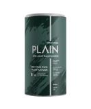 Plain Vegan Protein Powder - 26g Protein/Portion 90% EAA Profile Soy-Free 800g Plastic-Reduced Pure Plant-Based - Buy Online on GoSupps.com