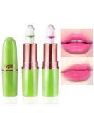 Color Changing Lipstick Set - BINGBRUSH 2Pcs Flower Lip Tint for Long Lasting Moisturized Lips - PH Mood Magic Stain Gloss Makeup for Women - Buy Online on GoSupps.com