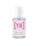 Young Nails Rose Cuticle Oil - Nourishing Nail Growth Oil with Vitamins A & E Anti-Aging Moisturizes & Strengthens Nails & Cuticles 1 oz - Buy Online on GoSupps.com