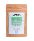 SIMHA Mucuna (60 Capsules) Premium Grade - Natural Mood & Energy Booster Supports Cognitive Function and Stress Relief 1 count (Pack of 60) - Buy Online on GoSupps.com