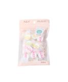 Lurrose 30PCS Compressed Face Mask Sheets - Ultra-Thin Disposable Silk Masks for Skin Moisturizing - Ideal for Women | International Shipping Available - Buy Online on GoSupps.com