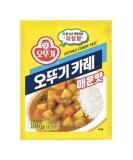 Ottogi Instant Curry Sauce Hot 100g | Buy Authentic Korean Curry Online | Fast International Shipping - Buy Online on GoSupps.com