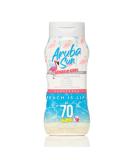 Kids SPF 70 Sunscreen Lotion - Bubble Gum Scent | Water-Resistant Non-Greasy Broad Spectrum UVA/UVB | Aruba Reef Compliant Octinoxate & Oxybenzone Free 8 oz - Buy Online on GoSupps.com