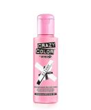Renbow Crazy Color Semi-Permanent Hair Color Dye Silver 027 100ml Silver 100 ml (Pack of 1) - Buy Online on GoSupps.com