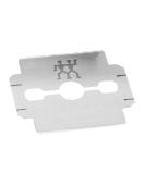ZWILLING Callus Planer Blades - 20 Stainless Steel Replacement Blades for Foot Care | Individually Packed Solingen Quality - Buy Online on GoSupps.com