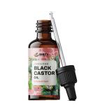 Rosemary Peppermint Castor Hair & Scalp Treatment - Nourishing Oil for Hair Growth Dry/Damaged Hair & Eczema - 2oz | Enhance Your Hair's Health - Buy Online on GoSupps.com