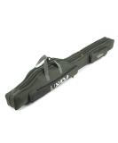 Lixada Portable Folding Fishing Rod Case - 130cm Army Green | Fishing Pole Storage Bag & Organizer - Buy Online on GoSupps.com