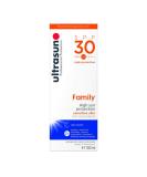 ultrasun Family SPF30 cream 100 millilitre 100 ml (Pack of 1) - Buy Online on GoSupps.com
