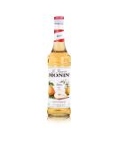 Buy MONIN Pear Syrup 0.7L | Premium Fruit Syrup for Cocktails & Desserts - International Shipping Available - Buy Online on GoSupps.com