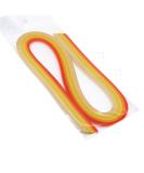 ODETOJOY Yellow Quilling Paper Gradient Strips 5MM - 120pcs, 21inch Length - Buy Online on GoSupps.com