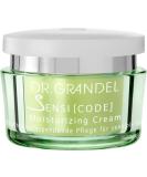 Buy DR. GRANDEL SensiCODE Moisturizing Cream (50ml) - Hydrating Skincare for Sensitive Skin | International Shipping - Buy Online on GoSupps.com