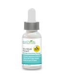BodyVerde Ten Hour Tight Wrinkle Serum | All Natural Anti Aging, Plant-Powered Wrinkle Filler | Instant Facelift | Visibly Firms & Tightens | 1oz - Buy Online on GoSupps.com