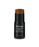 Mehron Camblend Stick | Dark 2 Face & Body Painting Makeup | Creamy Primer | 21g - Buy Online on GoSupps.com