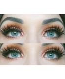 Very Covering Natural Blue Contact Lenses | Silicone Comfort Novelry Jasmine Blue | 1 Pair with Container | DIA 14.00 | -1.50 Diopters | Glamlens - Buy Online on GoSupps.com