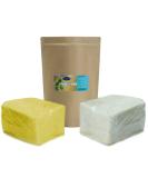 Buy Raw Ivory African Shea Butter 100% Organic Unrefined - 10lb | Premium Quality Fast International Shipping - Buy Online on GoSupps.com