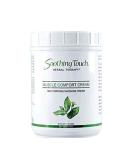 Soothing Touch W67345M Muscle Comfort Cream - 62 oz | Fast International Shipping & Relief for Muscle Pain - Buy Online on GoSupps.com
