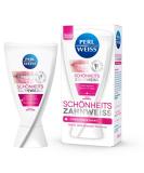 Perlweiss Beauty Tooth Whitening with Pearl Powder against discoloration gentle and strengthens the tooth enamel 50ml - Buy Online on GoSupps.com
