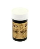 Sugarflair Spectral Concentrated Paste Colour - Party Green - Buy Online on GoSupps.com