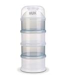 Nuk 710393 Powdered Milk Container - Grey | Convenient Baby Formula Storage - Buy Online on GoSupps.com