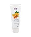 Now Foods Vitamin C & Sea Buckthorn Lotion 8 fl oz - Buy 2 Pack for Healthier Skin | International Shipping Available - Buy Online on GoSupps.com