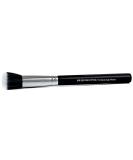 Small Stippling Brush Makeup | Beauty Junkees Duo Fiber Brush for Foundation Blush Highlight Contour & Concealer International Shipping Available - Buy Online on GoSupps.com