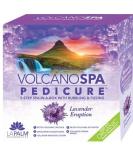 La Palm Volcano Spa Bubbling + Fizzing Organic 5-Step Treatment - Lavender (1 pack) - Buy Online on GoSupps.com