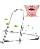 Premium Copper Tongue Cleaners - 2 Pack | Eliminate Bad Breath & Enhance Oral Health - Buy Online on GoSupps.com