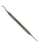 Goldman Fox GF1 Universal Scaler Double Ended - Buy SurgicalExcel 83-4058 Online | International Shipping Available - Buy Online on GoSupps.com