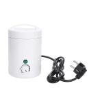 Portable Mini Hair Wax Warmer - Electric Hot Wax Heater for Hair Removal (EU Plug 220V) - Compact 5.6 x 3.7 Inch Wax Melting Solution - Buy Online on GoSupps.com