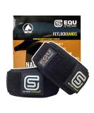 EQU StreamZ Magnetic Horse Bands/Boots (Pair) | No-Heat Magnetism | 24/7 Use for Hocks & Fetlocks | Advanced Magnetic Technology - Buy Online on GoSupps.com