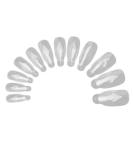 120pcs Dual Forms Fingernail Tips Diamond Shape Manicure for Home Use - Buy Online on GoSupps.com