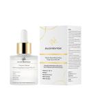 Vitamin Infused Rejuvenating Facial Serum | Anti-Aging Brightening & Hydrating Formula for Even Skin Tone - Buy Online on GoSupps.com